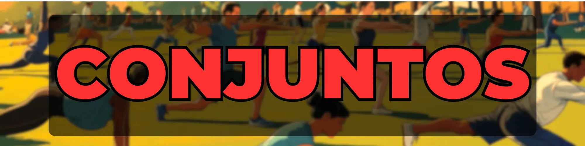 Conjuntos-fitness