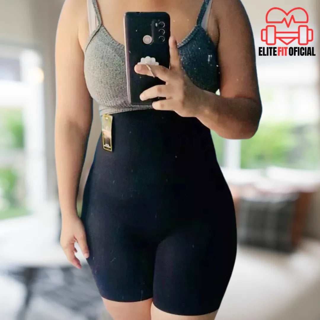  Formato shortinho, perfeito para usar com vestidos e roupas justas!