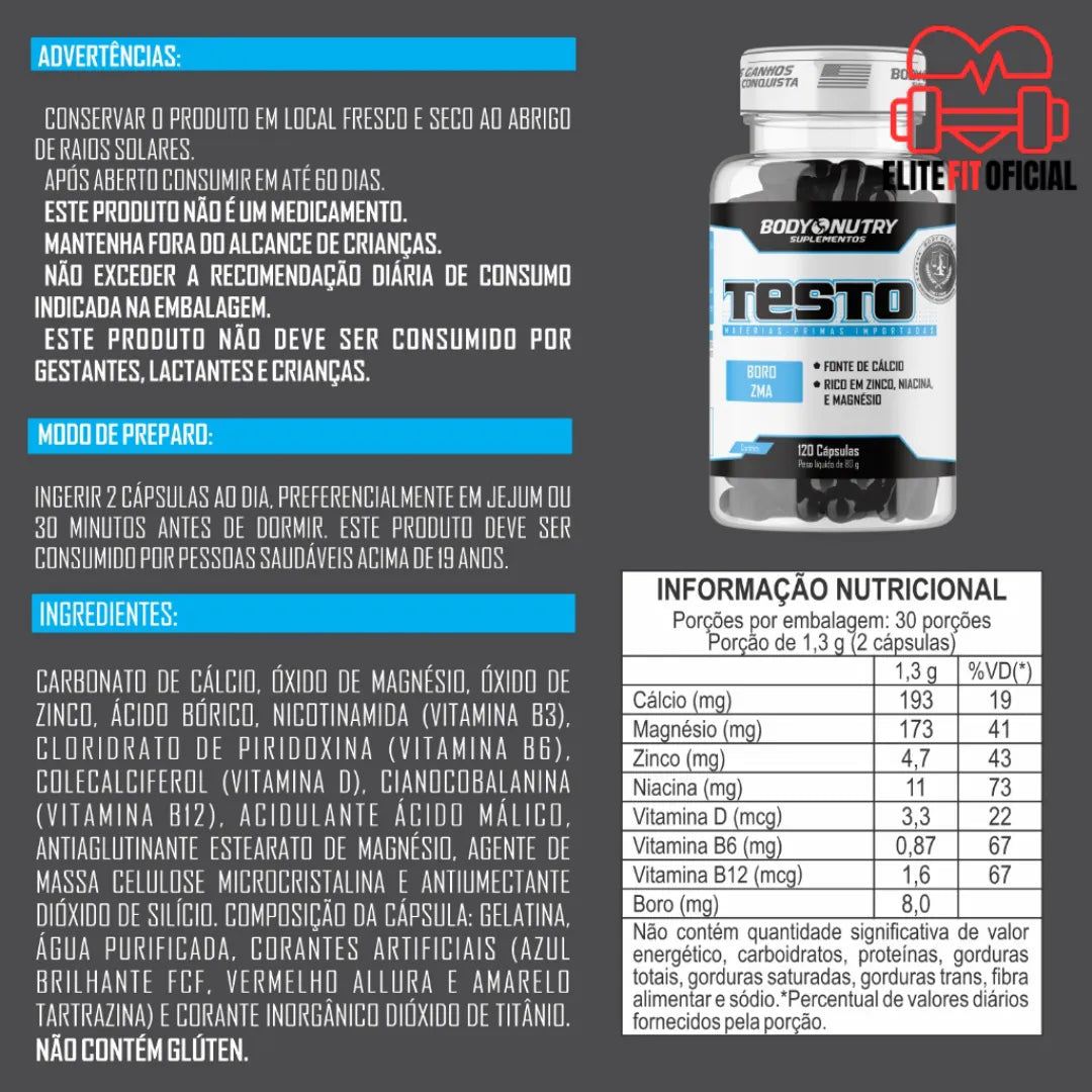 Suporte hormonal e imunidade para atletas e iniciantes