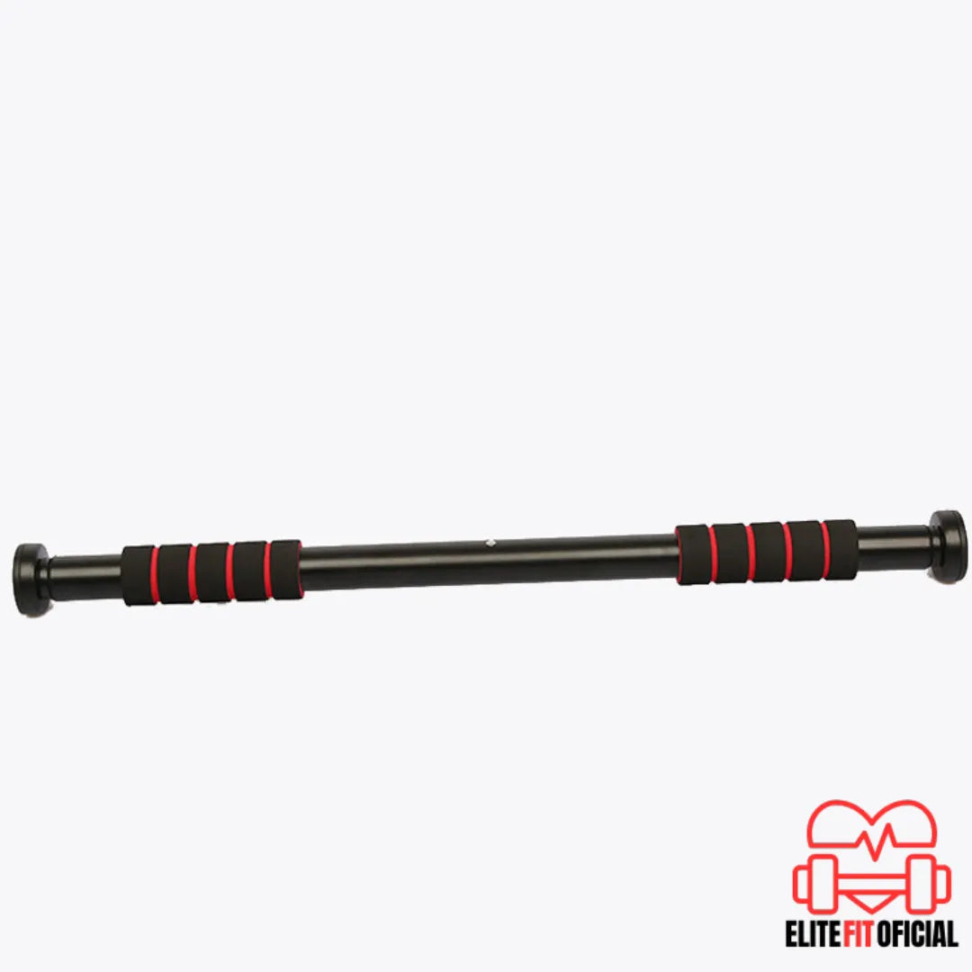 Ajustável de 60 cm a 100 cm – adapta-se a diferentes portas.