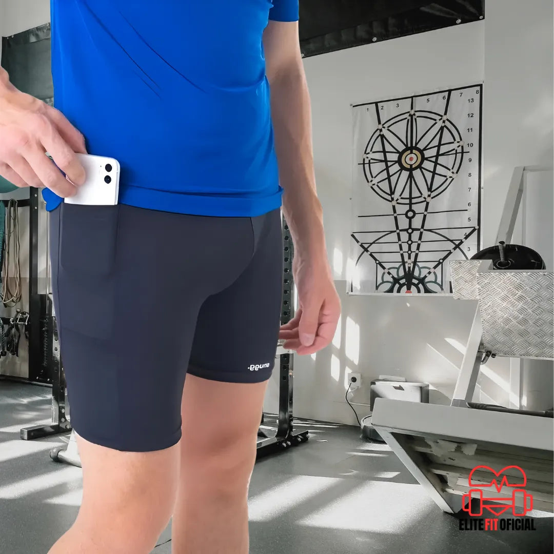 Modelo ideal para treinos, trilhas, corridas e academia