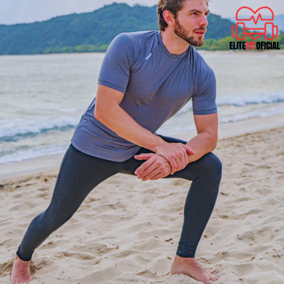 Ideal para trilha, ciclismo, pesca e beach tennis – leve, fresca e funcional
