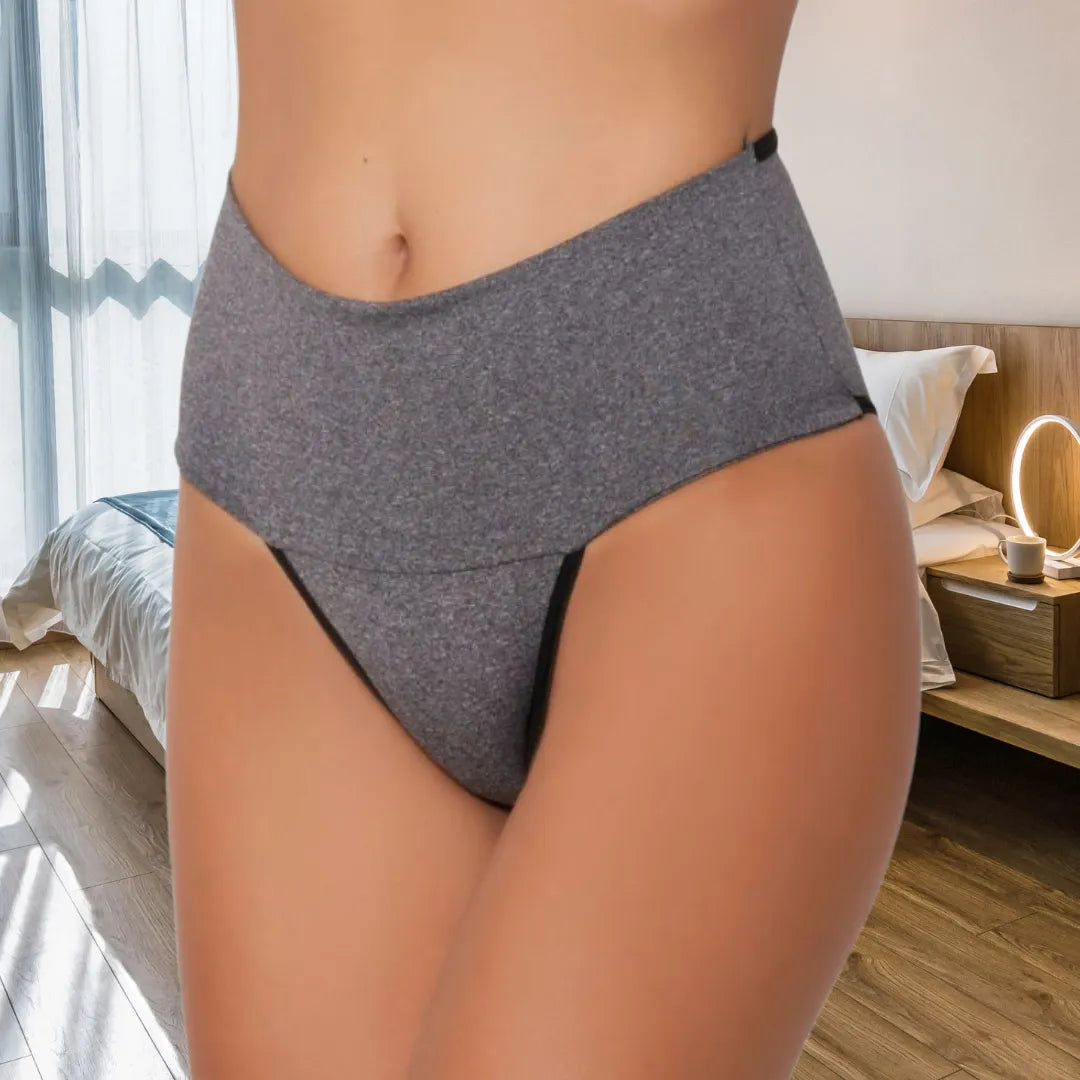 Reduza a barriguinha com conforto e liberdade – ideal para o dia a dia!