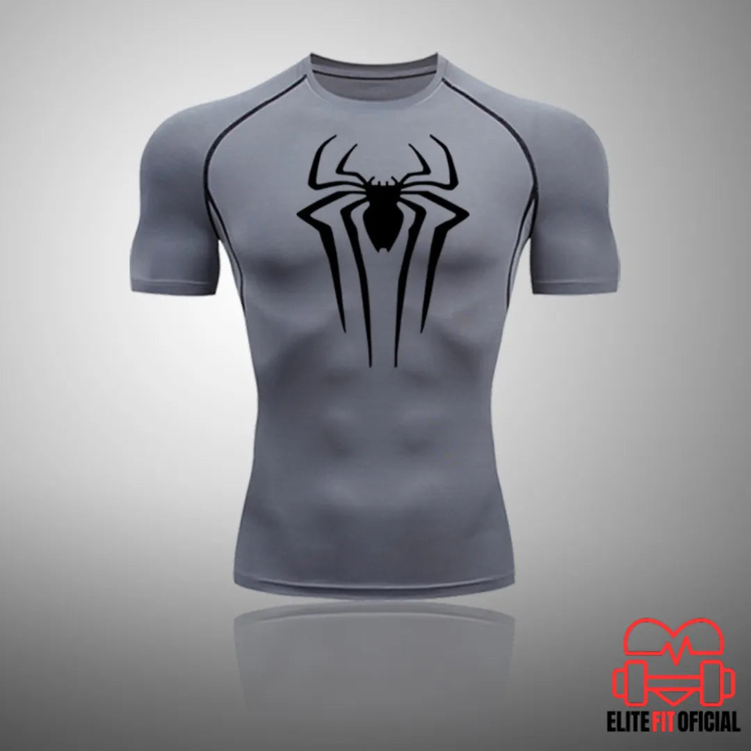 Camiseta masculina para corrida e treinos de alta performance