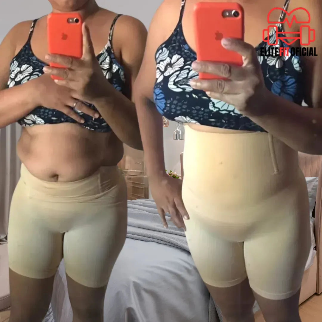  Definição instantânea: afina a cintura, disfarça barriga e valoriza suas curvas!