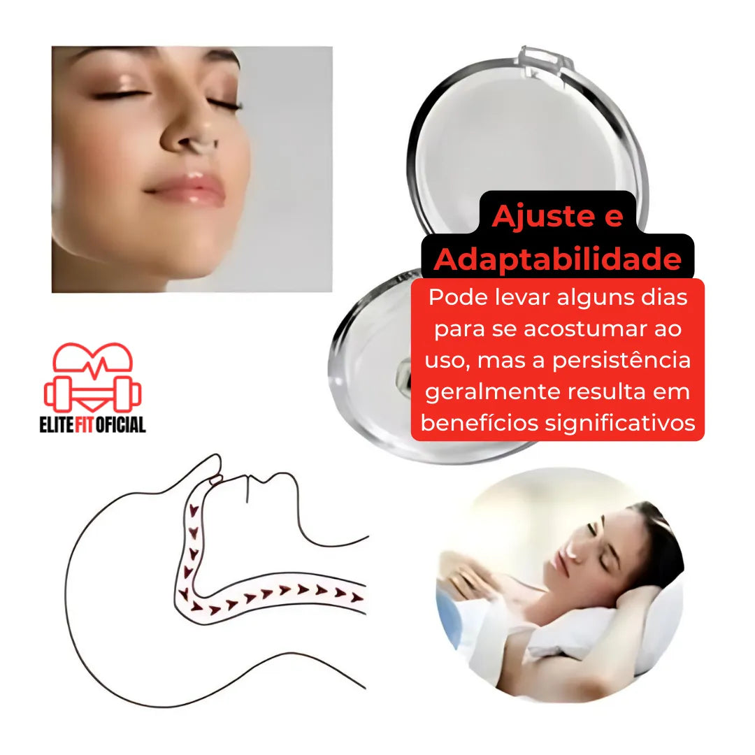 Respire melhor e acorde com mais energia todos os dias