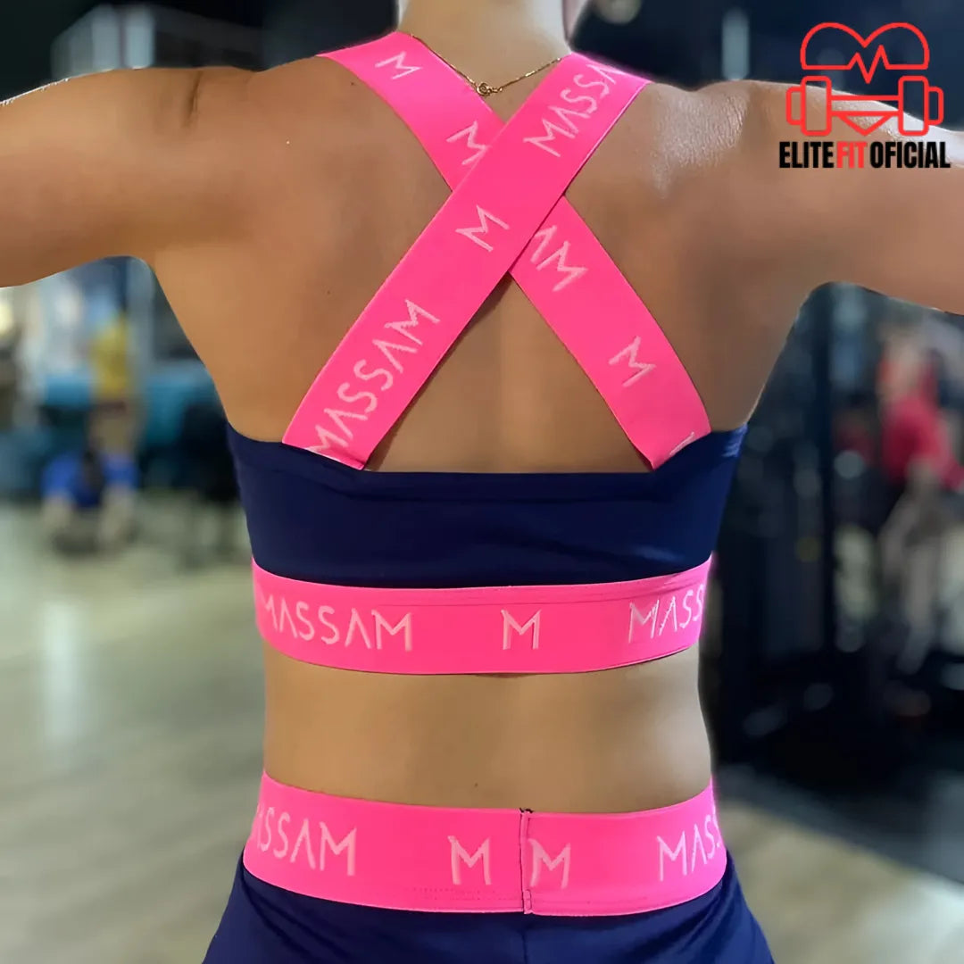 Look fitness feminino com estilo, segurança e conforto