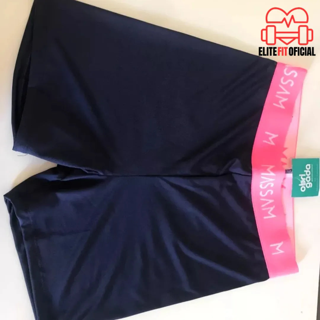 Conjunto com toque macio e cobertura total para treinamento seguro
