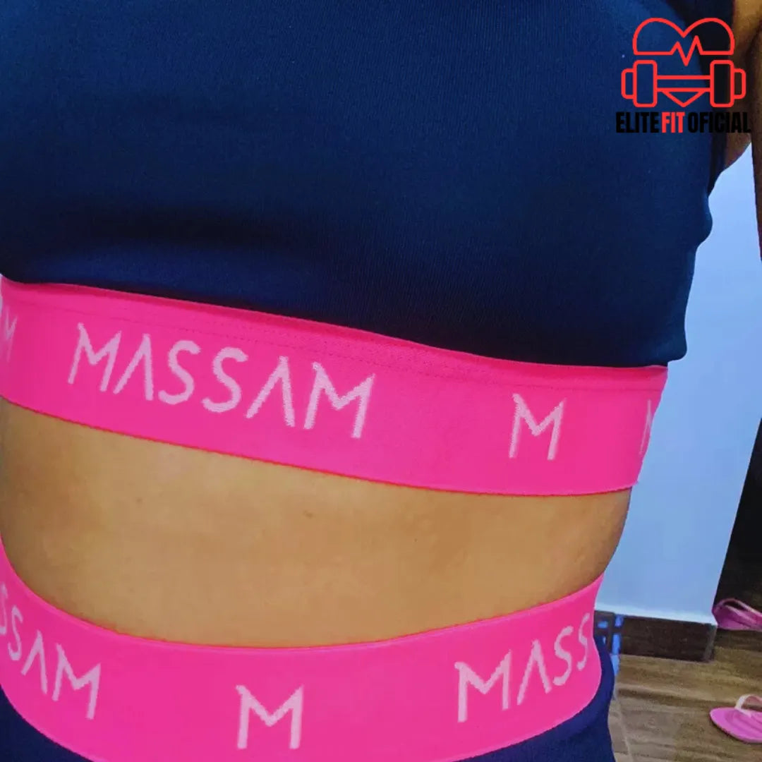 Conjunto ideal para treinar, caminhar ou usar no dia a dia