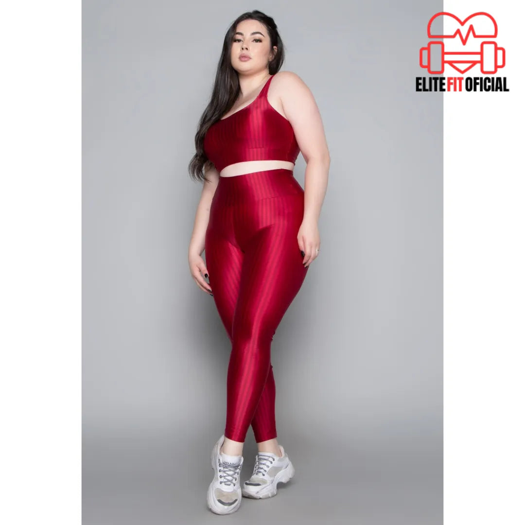 Roupa fitness feminina ideal para treinar e se sentir poderosa ao mesmo tempo.