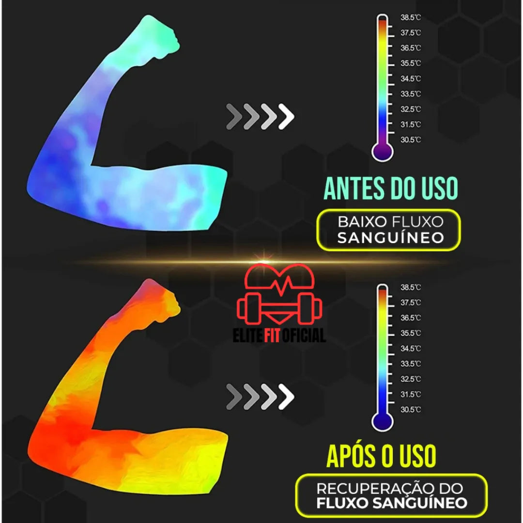 Use durante o dia inteiro sem esquentar ou incomodar