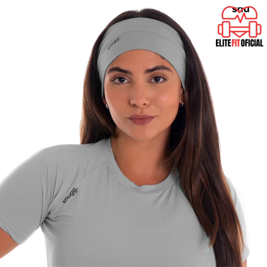 Faixa com várias cores para combinar com seus looks esportivos