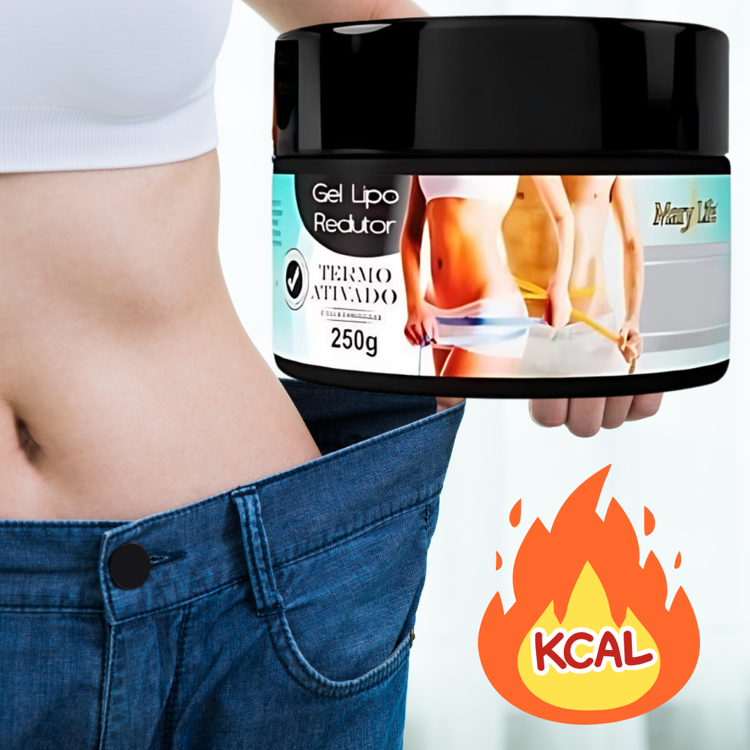 Resultados visíveis com uso contínuo e massagem com PVC!