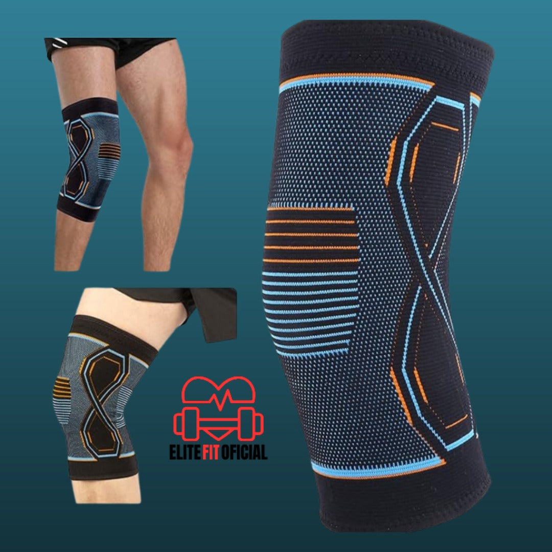Proteção para articulação durante exercícios