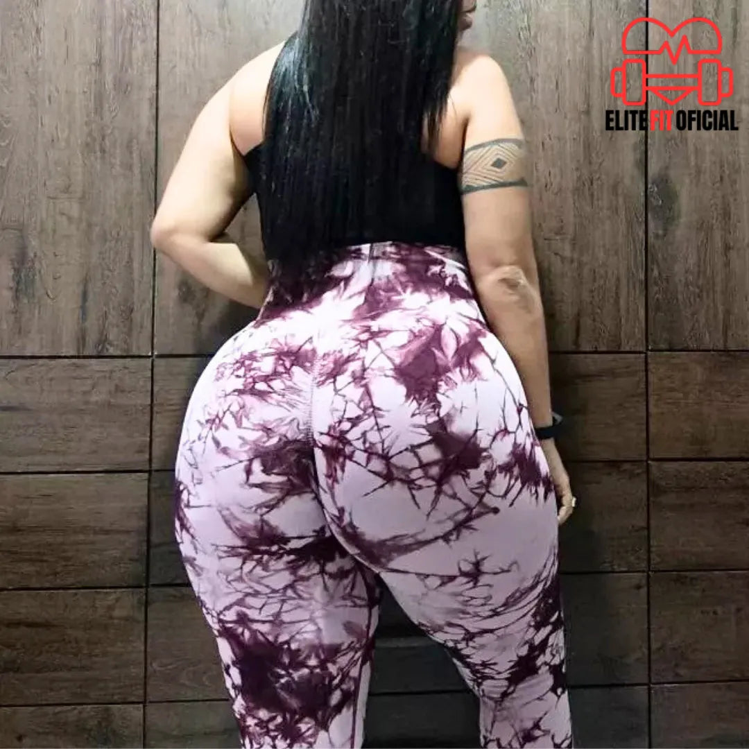Modelagem ruched lift que esculpe o bumbum naturalmente