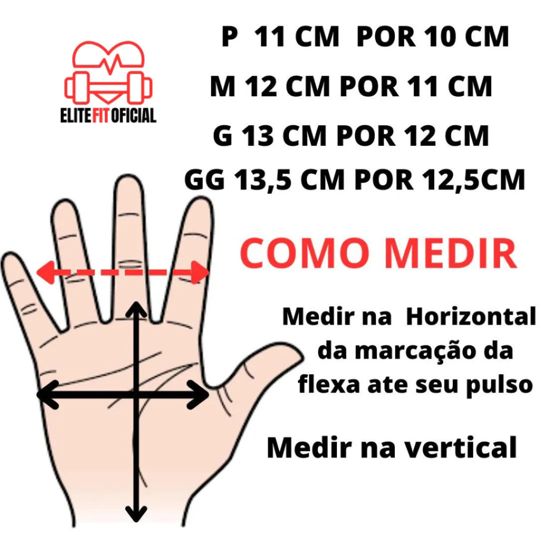 Luvas de musculação ULTRAGRIP – design ergonômico para melhor aderência e proteção das mãos.