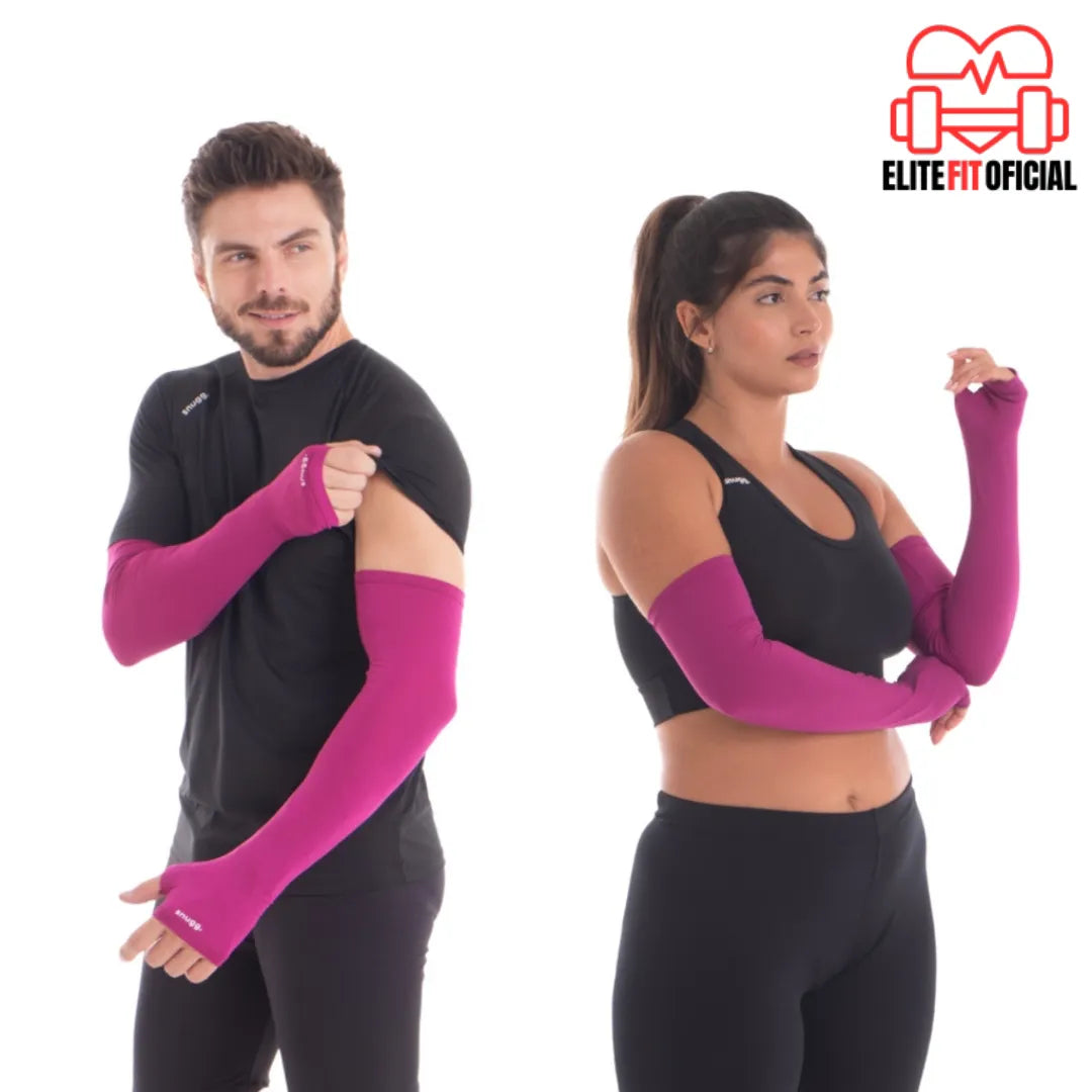 Manguito Snugg com secagem rápida e toque macio
