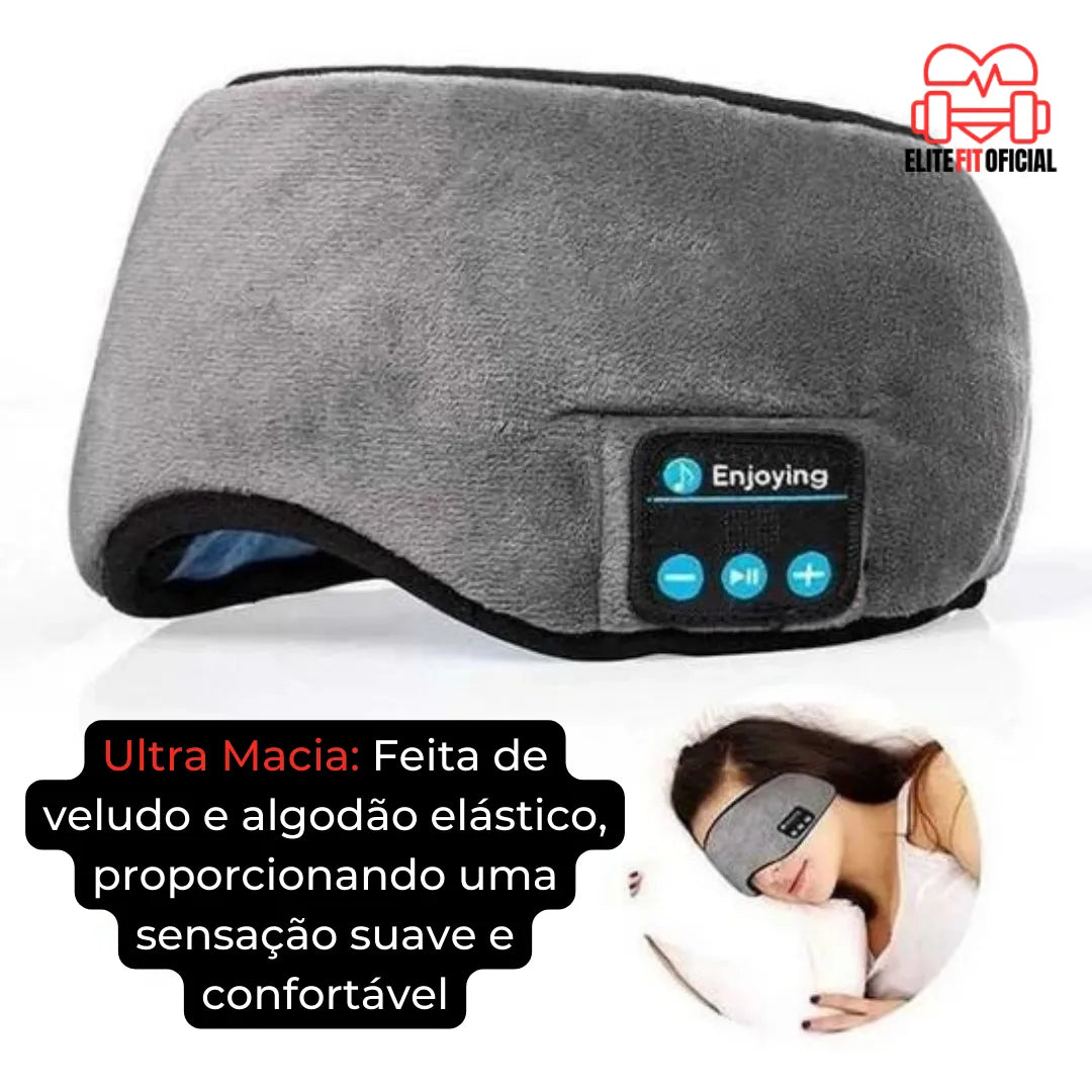 Bloqueie a luz e conecte-se com sua paz interior