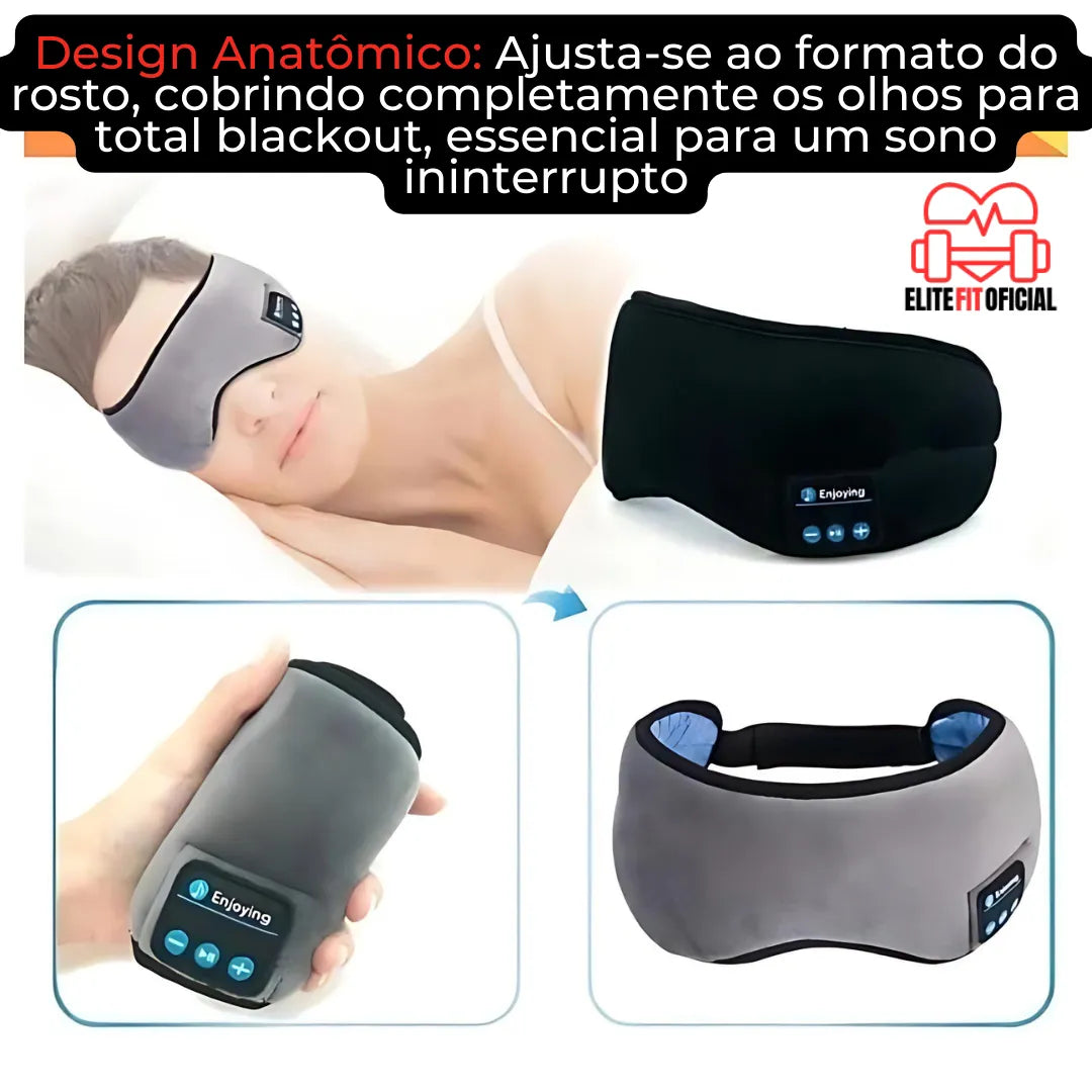 Fones embutidos com som limpo e conexão bluetooth