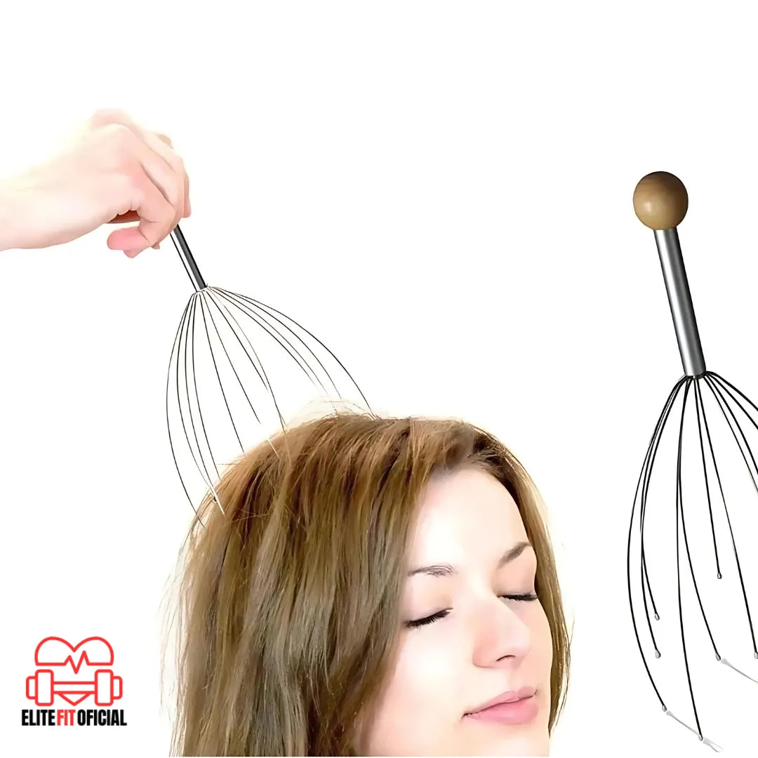 Use onde quiser – relaxamento portátil e sem bateria