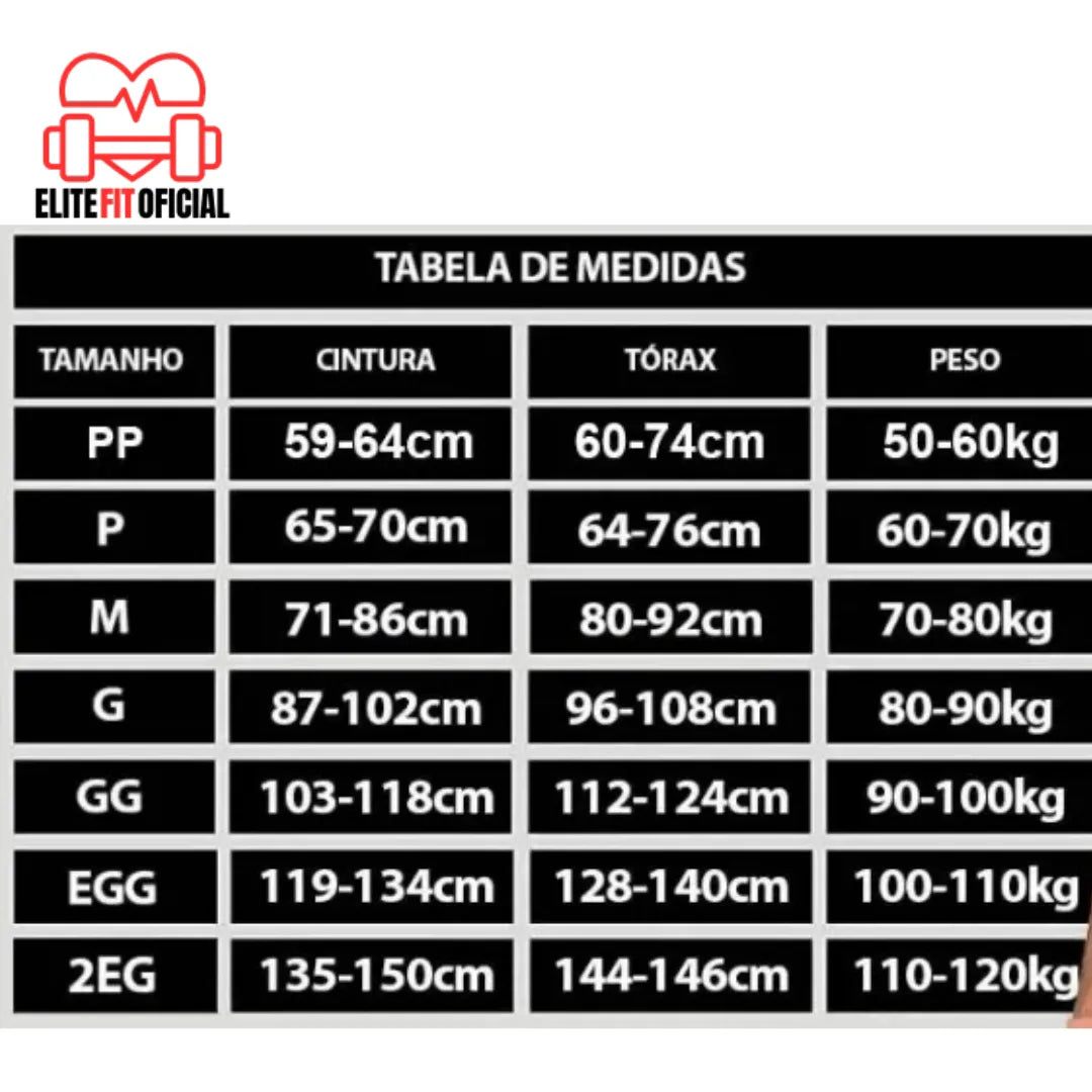  Cinta compressora estilo regata para afinar cintura e corrigir postura