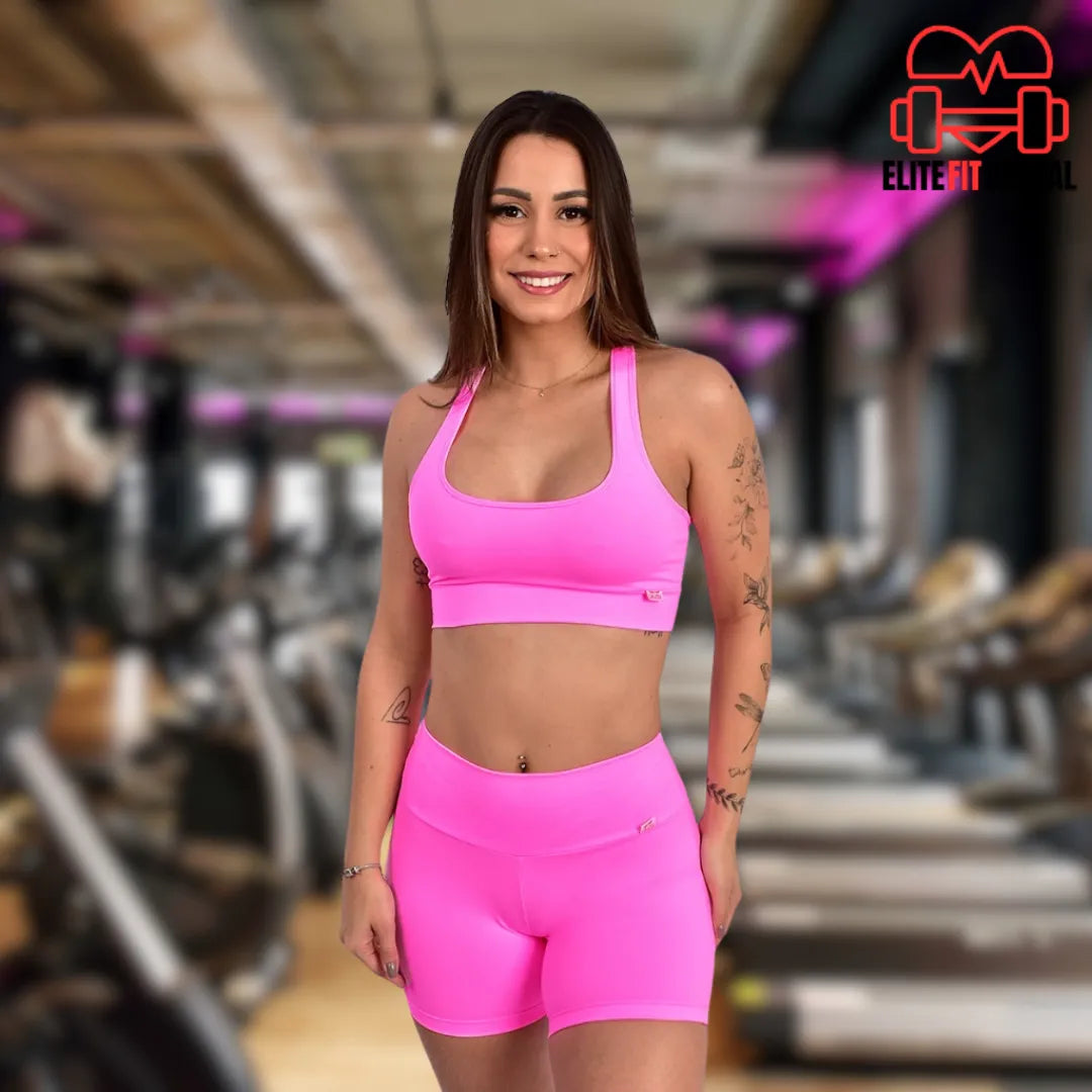 Modelagem perfeita com tecido firme e confortável!