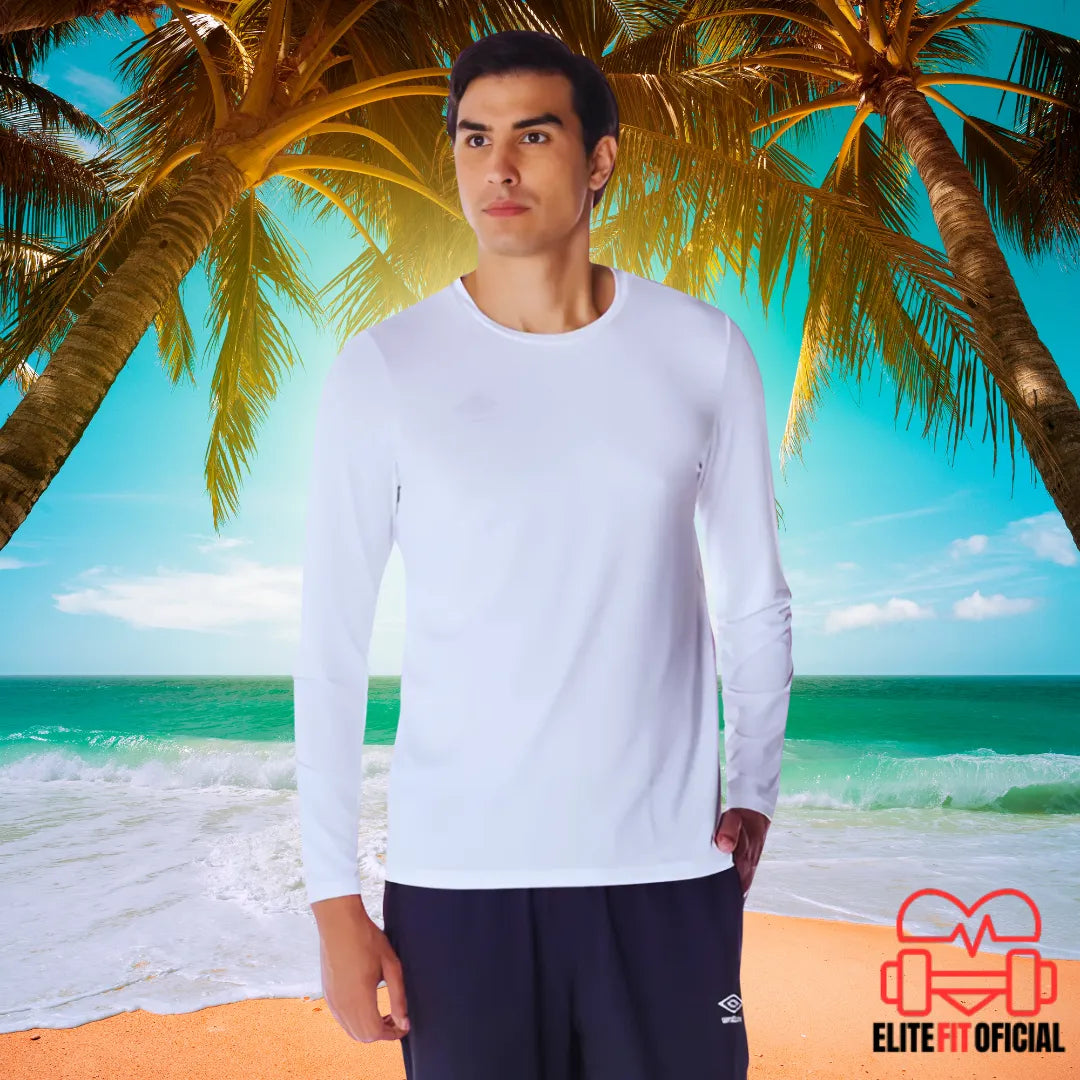 Roupas para atividades externas com proteção solar UV50+