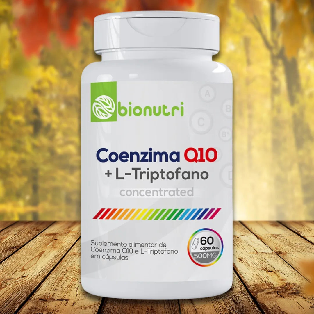 Suplemento antioxidante para disposição e saúde do coração