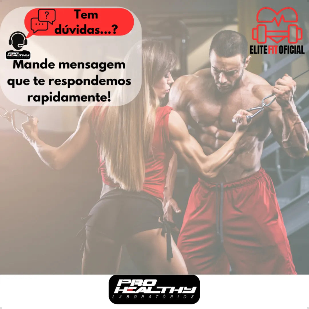 Suplemento para acelerar o corpo e manter a mente alerta