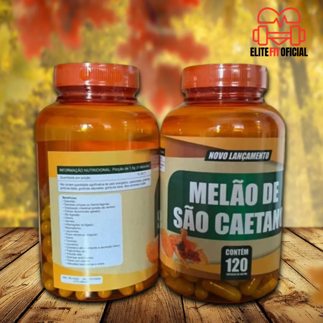 Suplemento indicado como apoio no tratamento do diabetes tipo 2