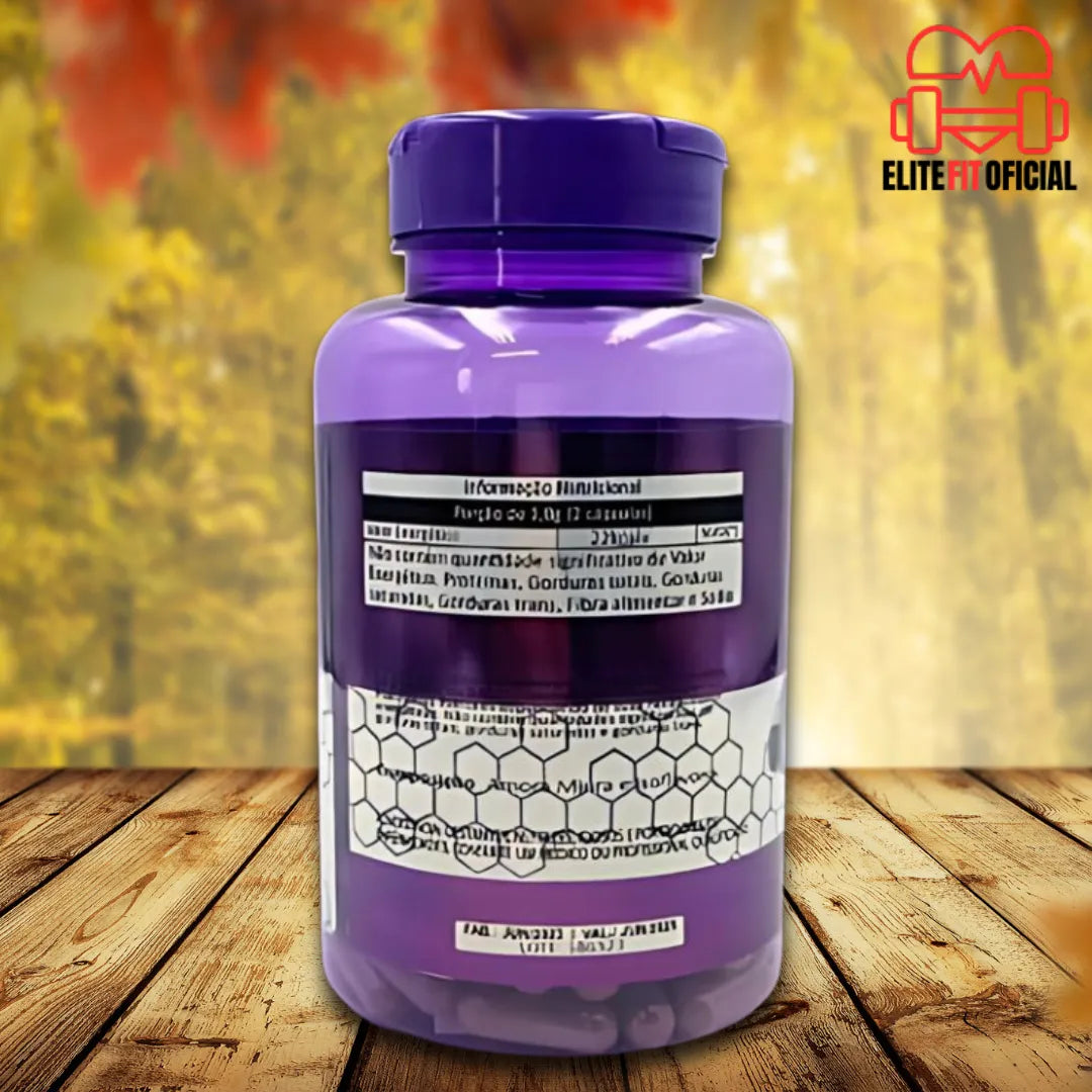 Suplemento natural que ajuda no controle hormonal feminino