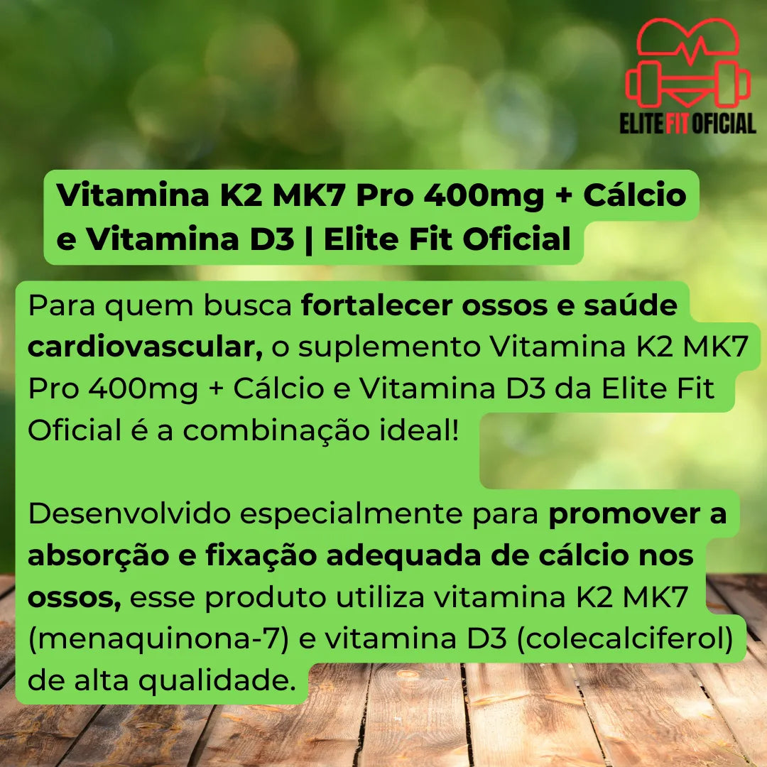 Fórmula completa para quem quer envelhecer com saúde e vitalidade