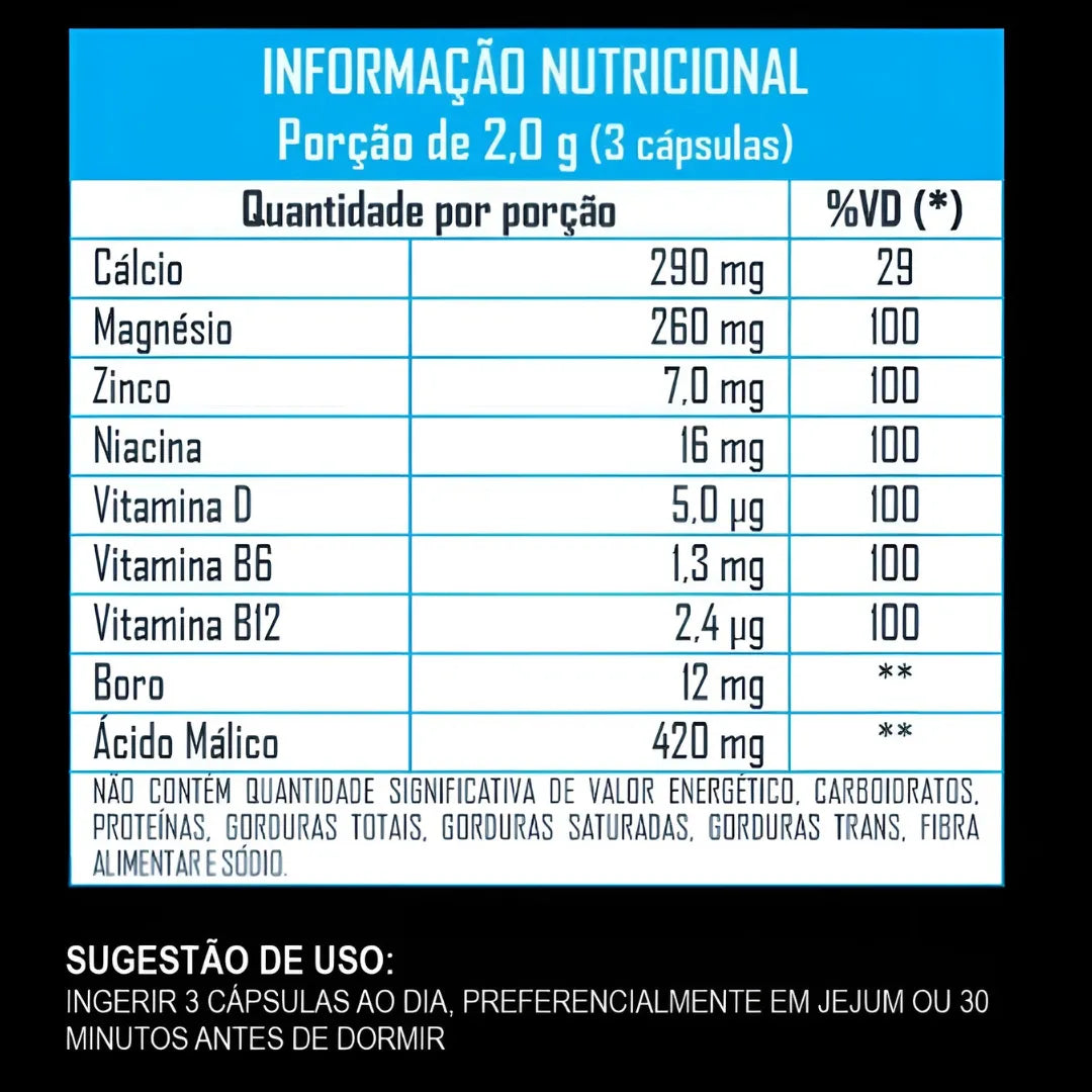 Ganhe mais força e reduza a fadiga com Testo GH