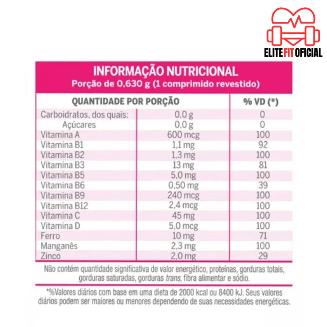 Zero calorias e sem glúten – ideal para sua rotina