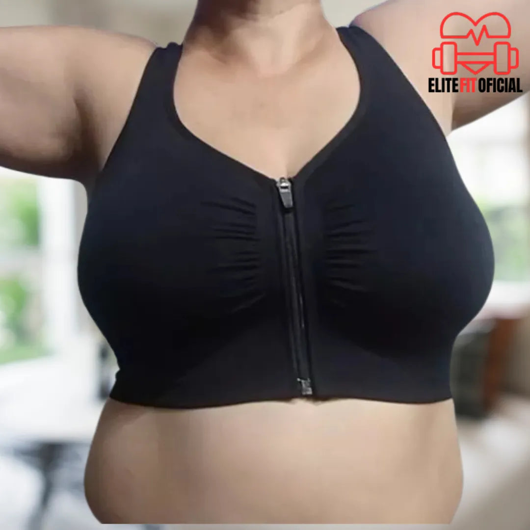 Design ergonômico para ajuste perfeito e liberdade de movimento.