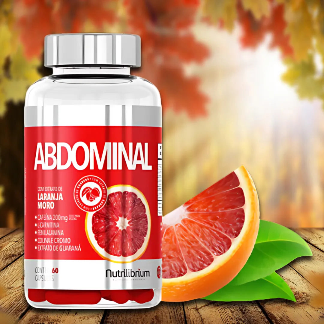 Termogênico Natural com Laranja Moro – Energia e Resultados